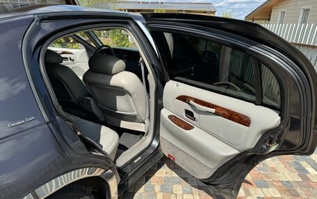 Lincoln Town Car III рестайлинг, 1999 год, 870 000 рублей, 19 фотография