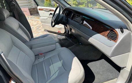 Lincoln Town Car III рестайлинг, 1999 год, 870 000 рублей, 18 фотография