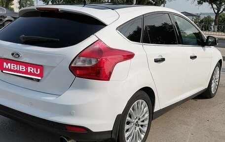 Ford Focus III, 2011 год, 1 000 000 рублей, 2 фотография