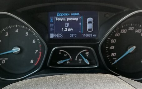 Ford Focus III, 2011 год, 1 000 000 рублей, 13 фотография