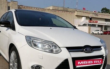 Ford Focus III, 2011 год, 1 000 000 рублей, 10 фотография