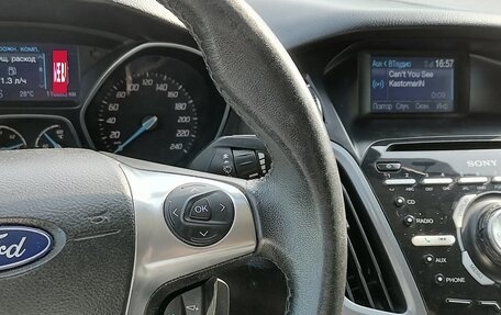 Ford Focus III, 2011 год, 1 000 000 рублей, 12 фотография