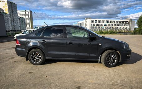 Volkswagen Polo VI (EU Market), 2015 год, 850 000 рублей, 6 фотография