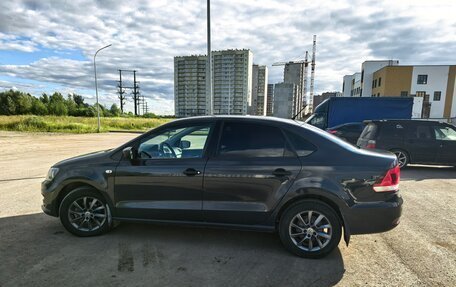 Volkswagen Polo VI (EU Market), 2015 год, 850 000 рублей, 7 фотография