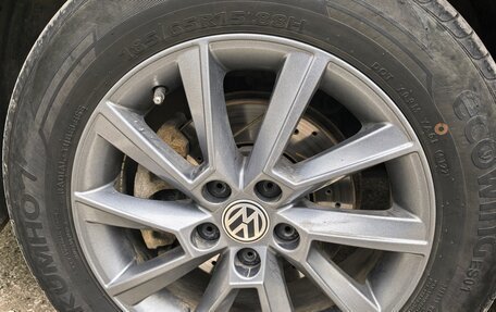 Volkswagen Polo VI (EU Market), 2015 год, 850 000 рублей, 5 фотография