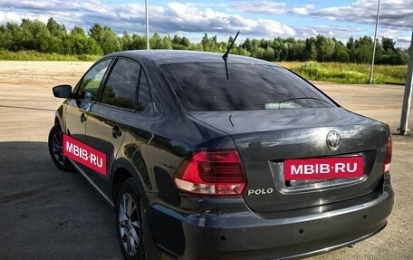 Volkswagen Polo VI (EU Market), 2015 год, 850 000 рублей, 2 фотография