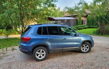 Volkswagen Tiguan I, 2011 год, 1 050 000 рублей, 4 фотография