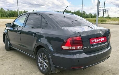 Volkswagen Polo VI (EU Market), 2015 год, 850 000 рублей, 15 фотография