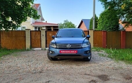Volkswagen Tiguan I, 2011 год, 1 050 000 рублей, 5 фотография