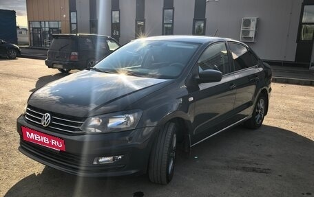 Volkswagen Polo VI (EU Market), 2015 год, 850 000 рублей, 19 фотография