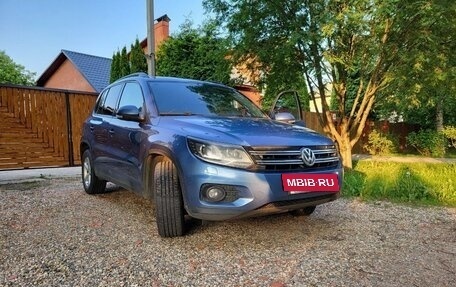 Volkswagen Tiguan I, 2011 год, 1 050 000 рублей, 2 фотография