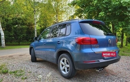 Volkswagen Tiguan I, 2011 год, 1 050 000 рублей, 3 фотография