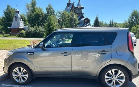 KIA Soul II рестайлинг, 2014 год, 1 199 000 рублей, 4 фотография