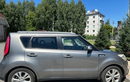 KIA Soul II рестайлинг, 2014 год, 1 199 000 рублей, 3 фотография