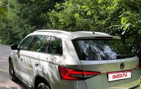 Skoda Kodiaq I, 2018 год, 2 990 000 рублей, 5 фотография