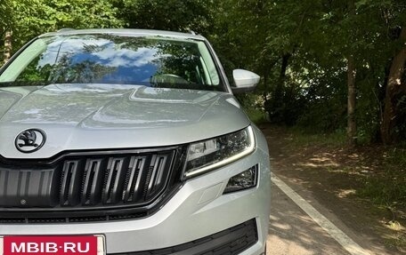 Skoda Kodiaq I, 2018 год, 2 990 000 рублей, 3 фотография
