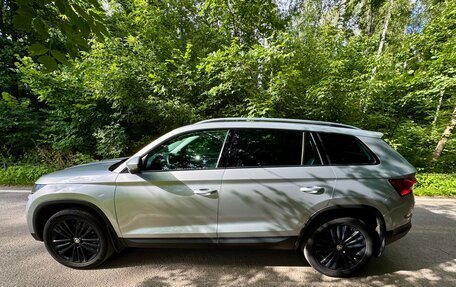 Skoda Kodiaq I, 2018 год, 2 990 000 рублей, 9 фотография