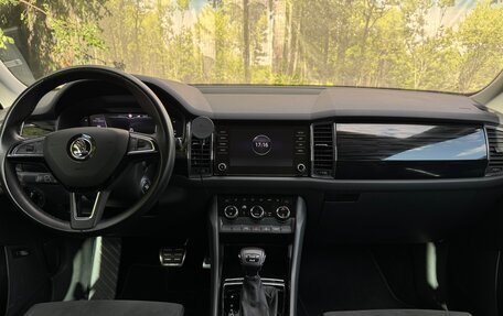 Skoda Kodiaq I, 2018 год, 2 990 000 рублей, 17 фотография