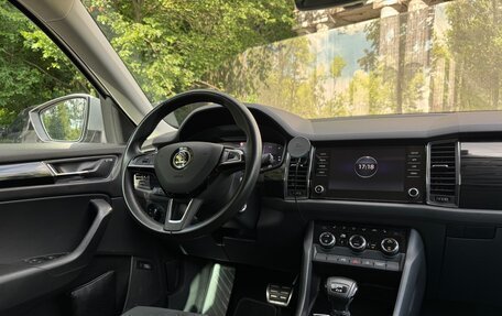Skoda Kodiaq I, 2018 год, 2 990 000 рублей, 18 фотография