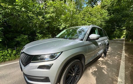 Skoda Kodiaq I, 2018 год, 2 990 000 рублей, 10 фотография