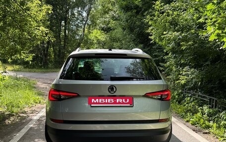 Skoda Kodiaq I, 2018 год, 2 990 000 рублей, 19 фотография