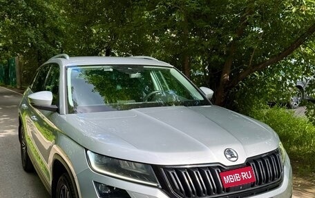Skoda Kodiaq I, 2018 год, 2 990 000 рублей, 11 фотография