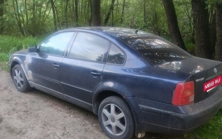 Volkswagen Passat B5+ рестайлинг, 1998 год, 170 000 рублей, 2 фотография