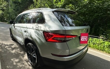 Skoda Kodiaq I, 2018 год, 2 990 000 рублей, 8 фотография