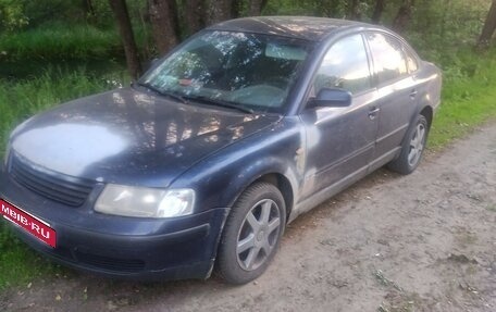 Volkswagen Passat B5+ рестайлинг, 1998 год, 170 000 рублей, 3 фотография