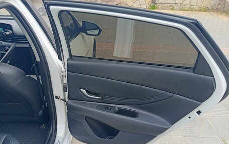 Hyundai Elantra, 2023 год, 2 450 000 рублей, 12 фотография
