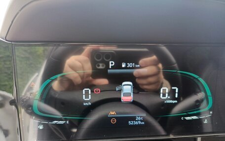 Hyundai Elantra, 2023 год, 2 450 000 рублей, 20 фотография