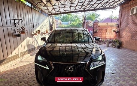 Lexus NX I, 2015 год, 2 550 000 рублей, 3 фотография