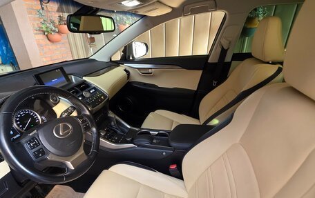 Lexus NX I, 2015 год, 2 550 000 рублей, 6 фотография