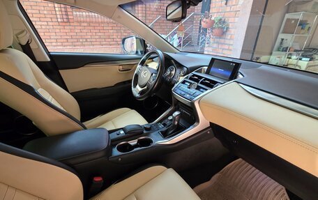 Lexus NX I, 2015 год, 2 550 000 рублей, 8 фотография
