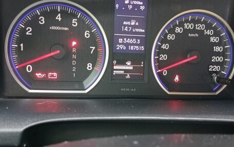 Honda CR-V III рестайлинг, 2010 год, 1 200 000 рублей, 7 фотография