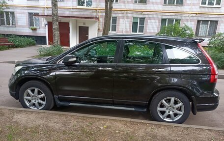 Honda CR-V III рестайлинг, 2010 год, 1 200 000 рублей, 2 фотография