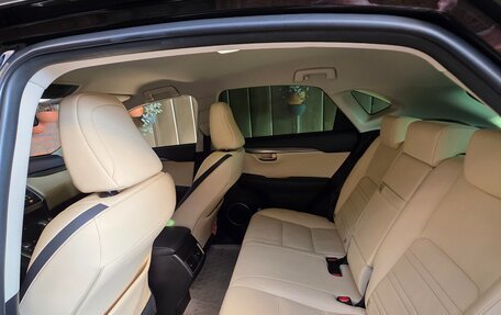 Lexus NX I, 2015 год, 2 550 000 рублей, 9 фотография