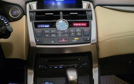 Lexus NX I, 2015 год, 2 550 000 рублей, 11 фотография