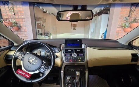 Lexus NX I, 2015 год, 2 550 000 рублей, 7 фотография
