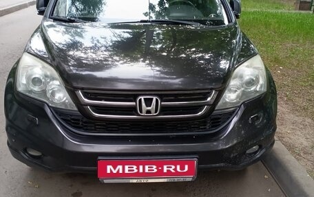 Honda CR-V III рестайлинг, 2010 год, 1 200 000 рублей, 5 фотография
