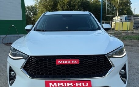 Haval F7 I, 2021 год, 1 760 000 рублей, 2 фотография