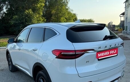 Haval F7 I, 2021 год, 1 760 000 рублей, 7 фотография