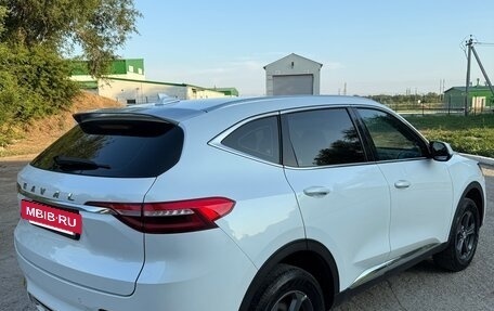 Haval F7 I, 2021 год, 1 760 000 рублей, 5 фотография