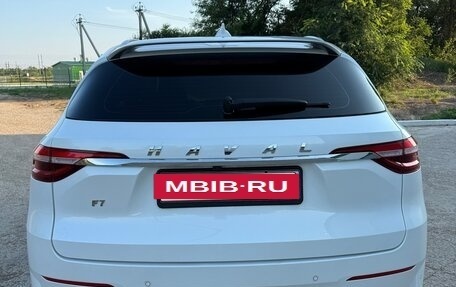 Haval F7 I, 2021 год, 1 760 000 рублей, 6 фотография