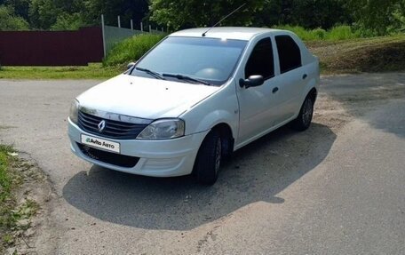 Renault Logan I, 2014 год, 310 000 рублей, 2 фотография