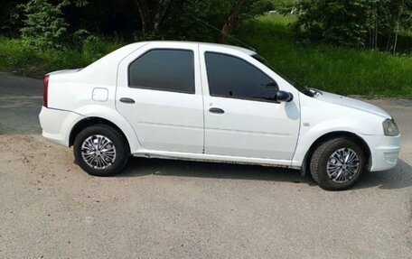 Renault Logan I, 2014 год, 310 000 рублей, 3 фотография
