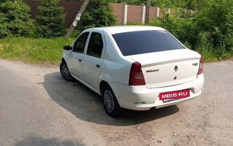 Renault Logan I, 2014 год, 310 000 рублей, 4 фотография