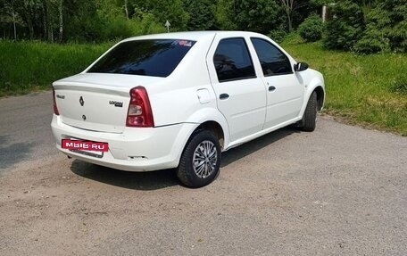 Renault Logan I, 2014 год, 310 000 рублей, 5 фотография
