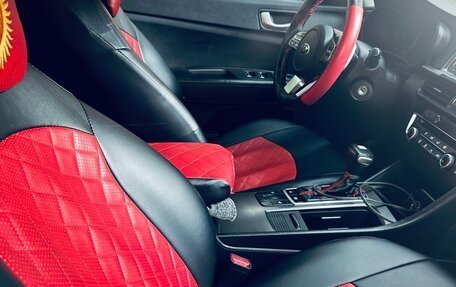 KIA Optima IV, 2019 год, 1 028 000 рублей, 5 фотография