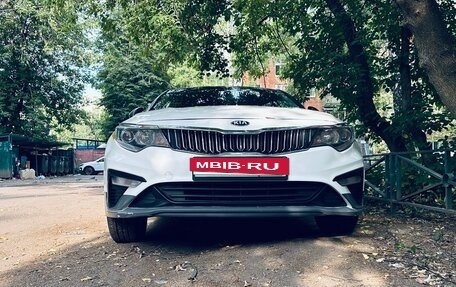 KIA Optima IV, 2019 год, 1 028 000 рублей, 3 фотография